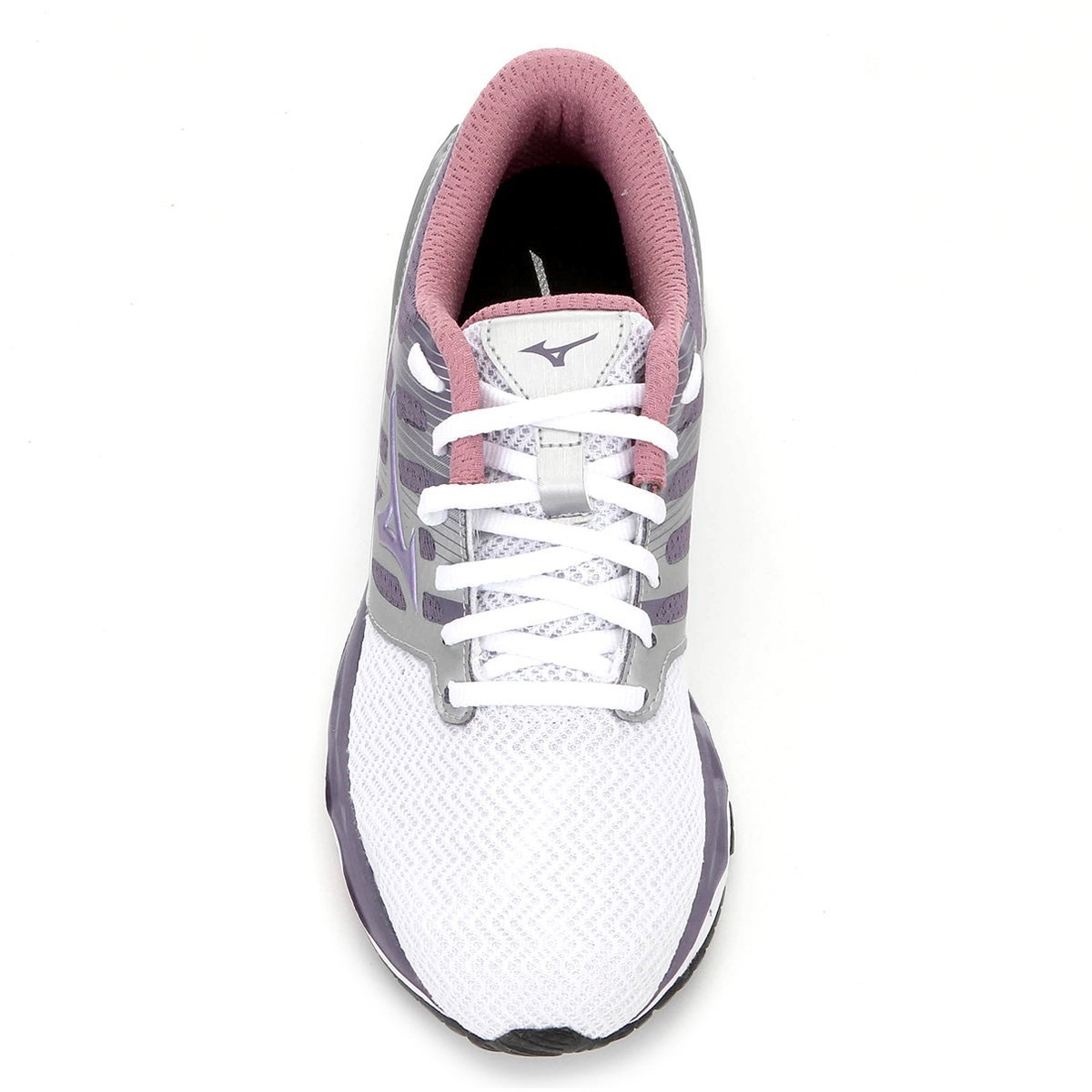 tênis branco mizuno