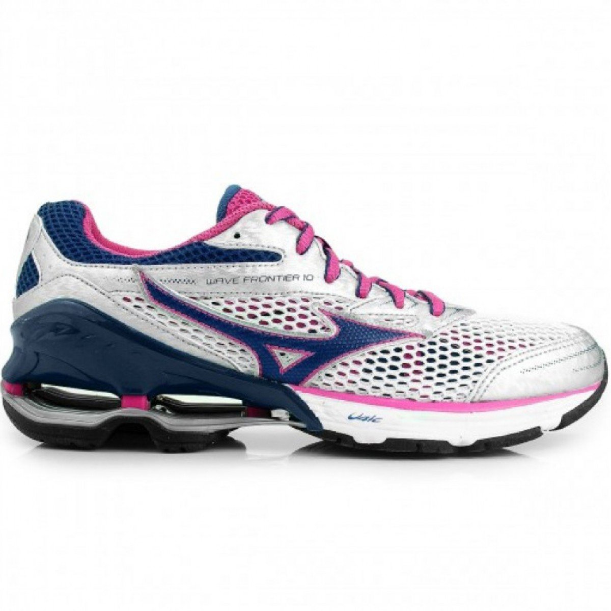 mizuno frontier 10p feminino