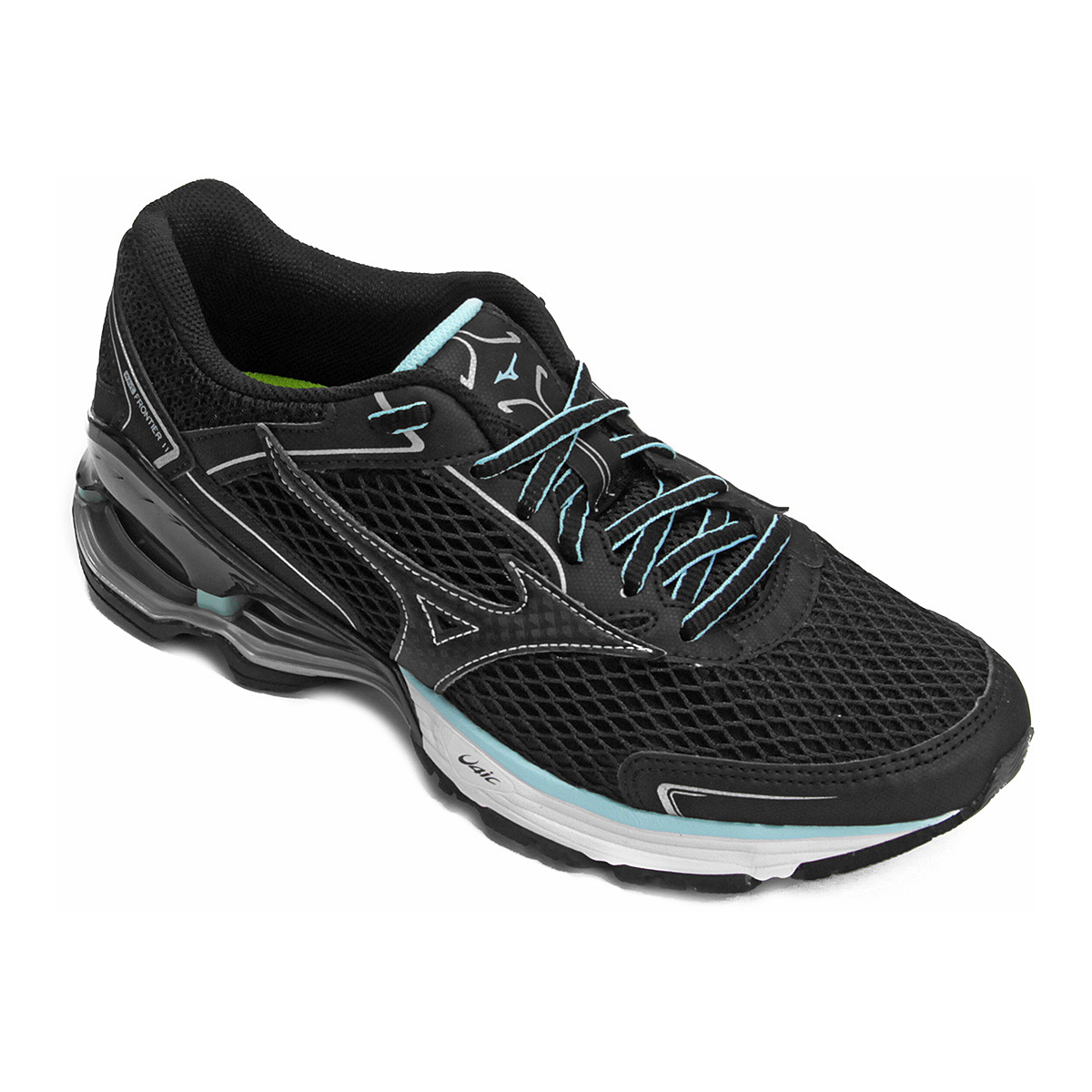 tenis mizuno feminino preto