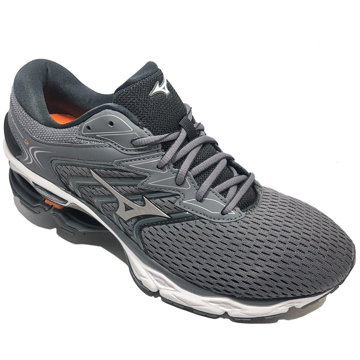 tênis mizuno wave guardian 2 masculino