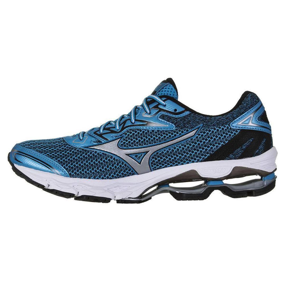 tênis mizuno wave guardian s masculino