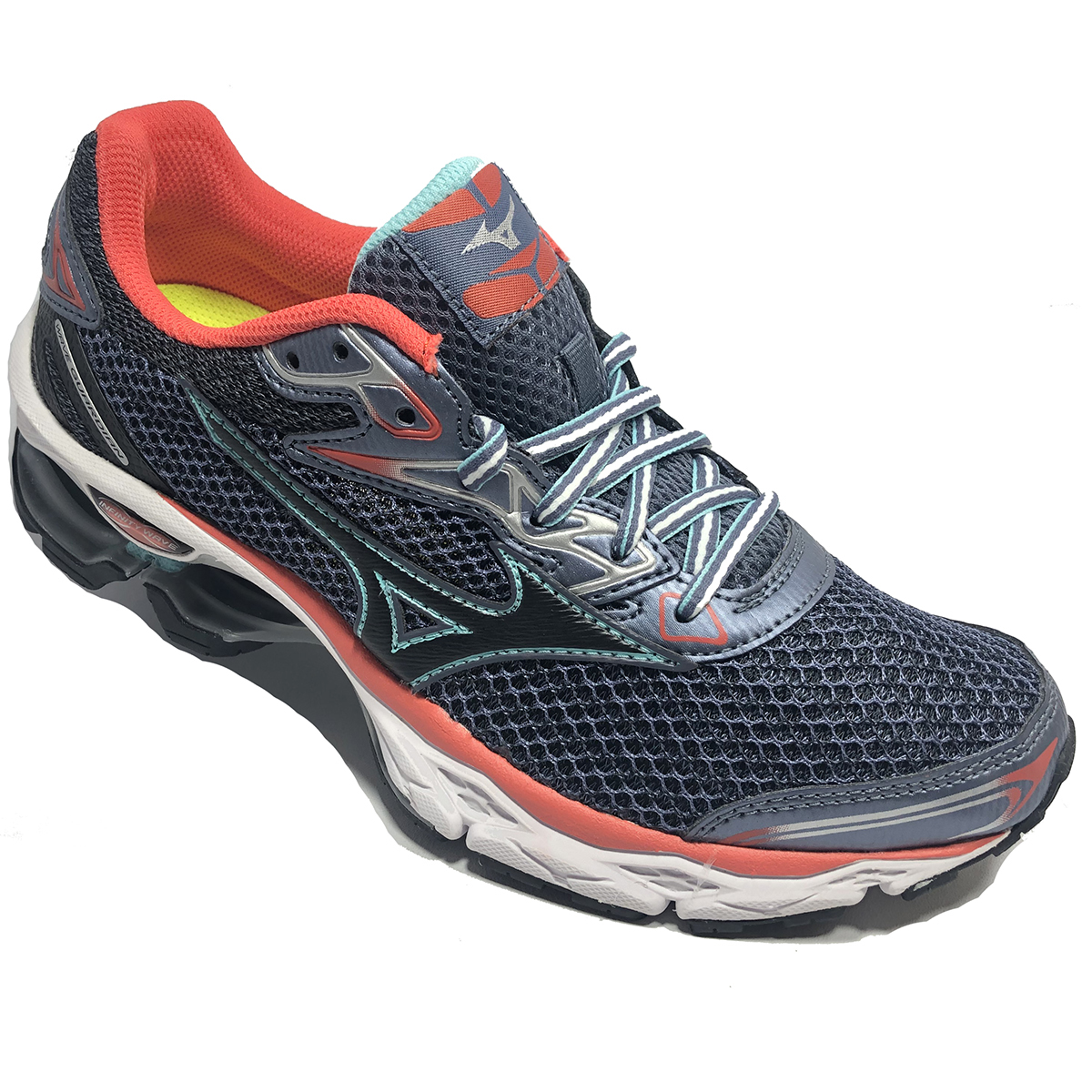 mizuno wave guardian feminino rosa