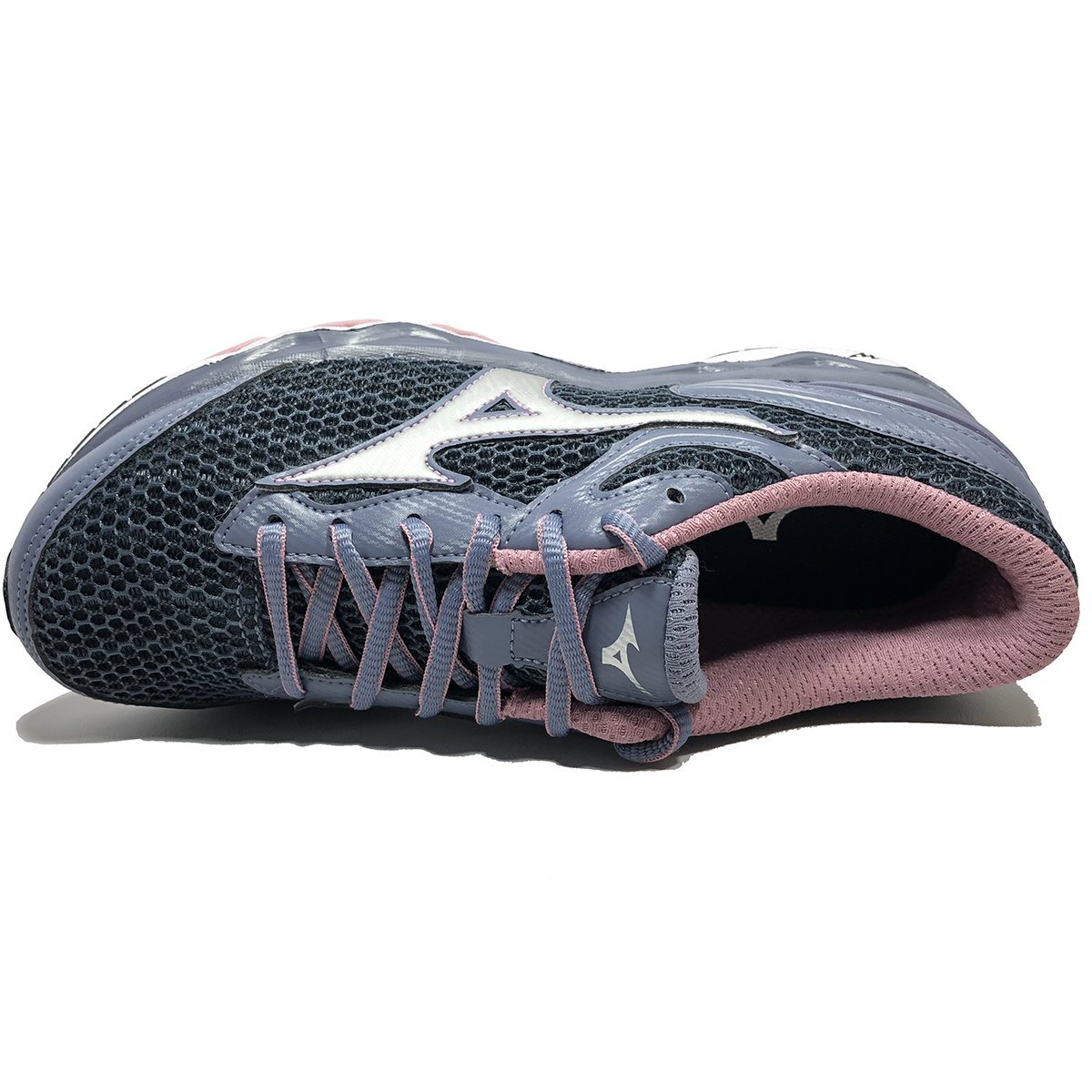 tênis mizuno wave hawk feminino