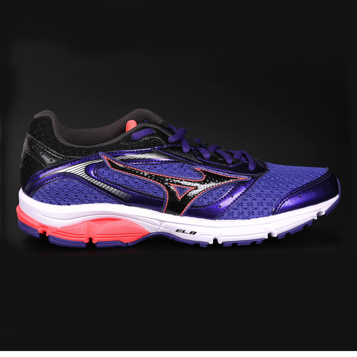 mizuno wave impetus purple