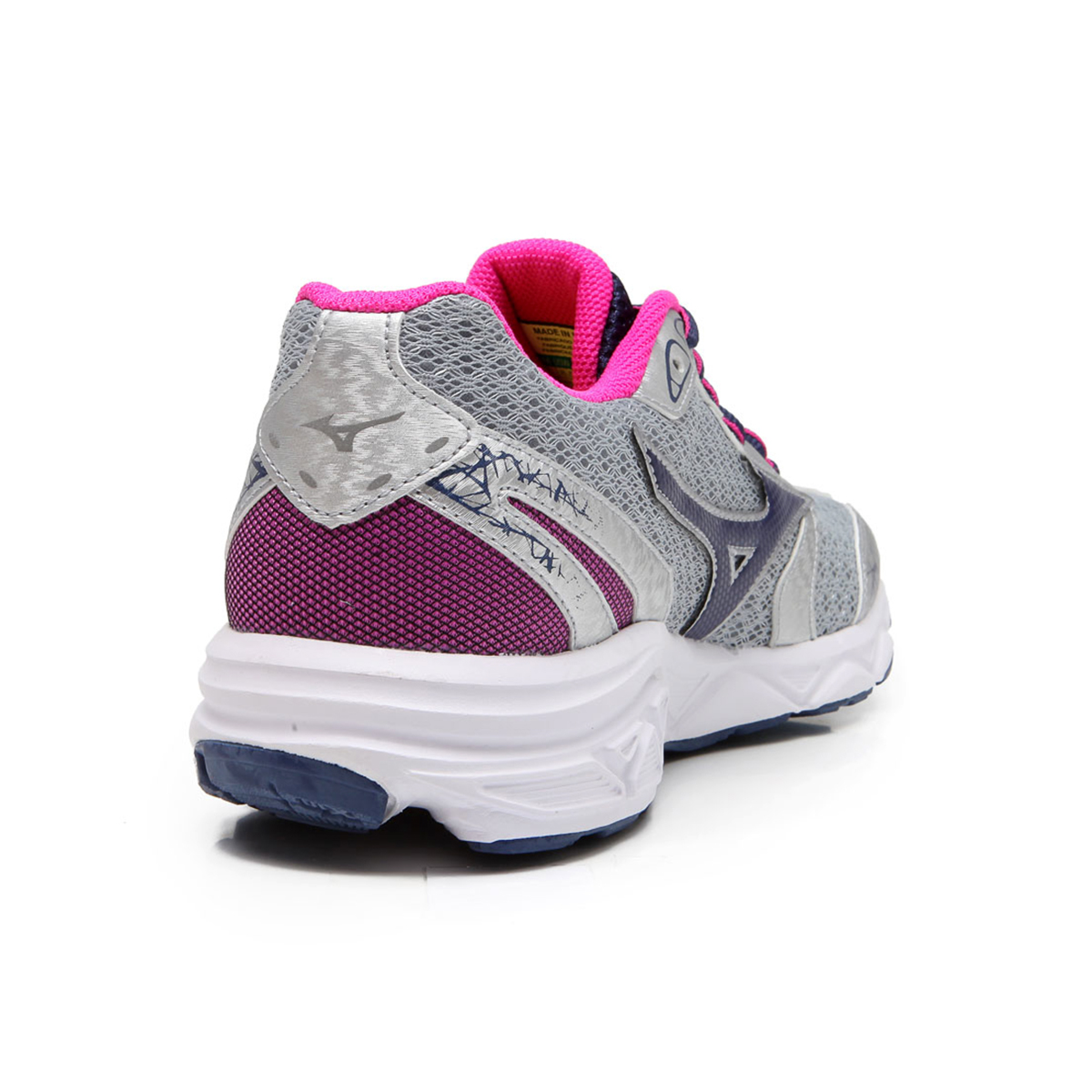 tênis mizuno jet n feminino