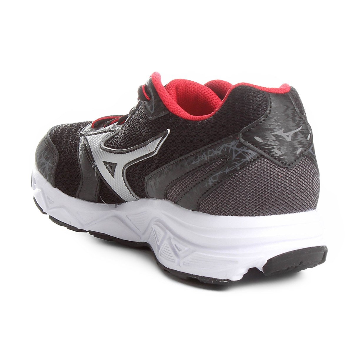 mizuno jet 2 preto