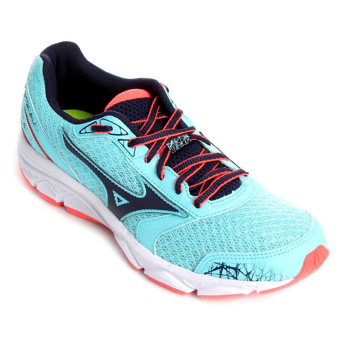 mizuno jet feminino