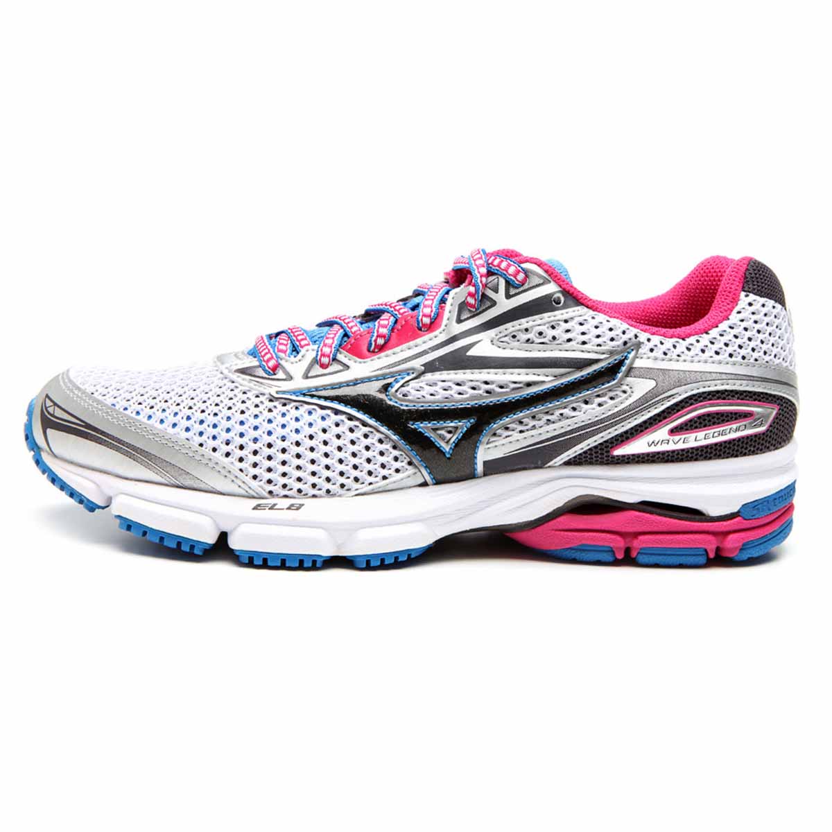 tênis mizuno wave legend 4 p feminino