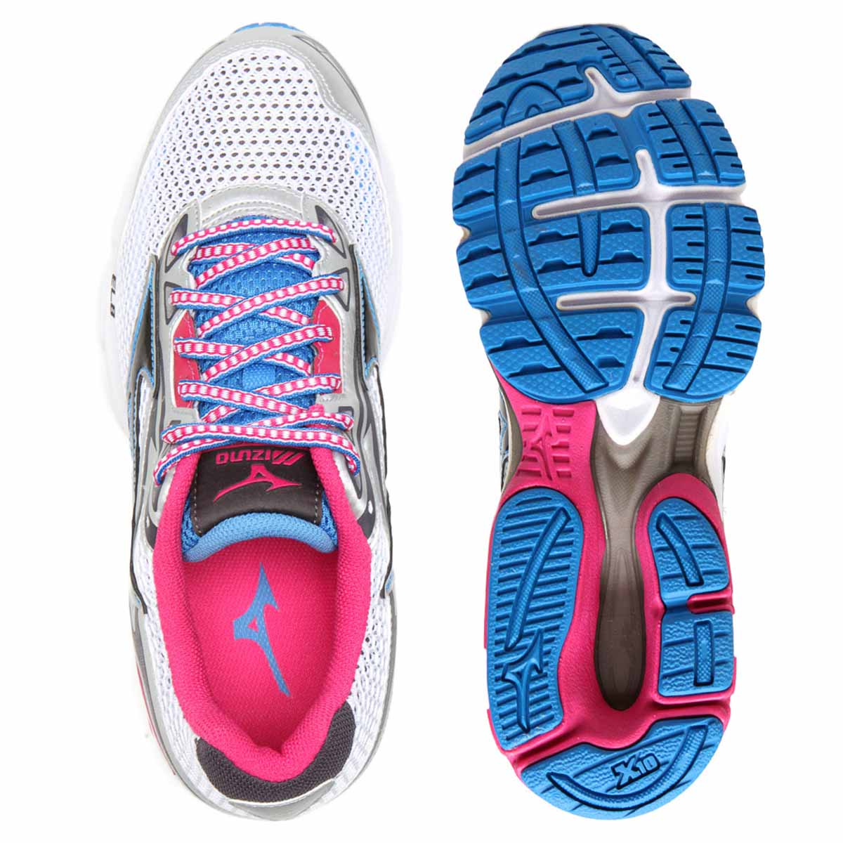 mizuno wave legend feminino