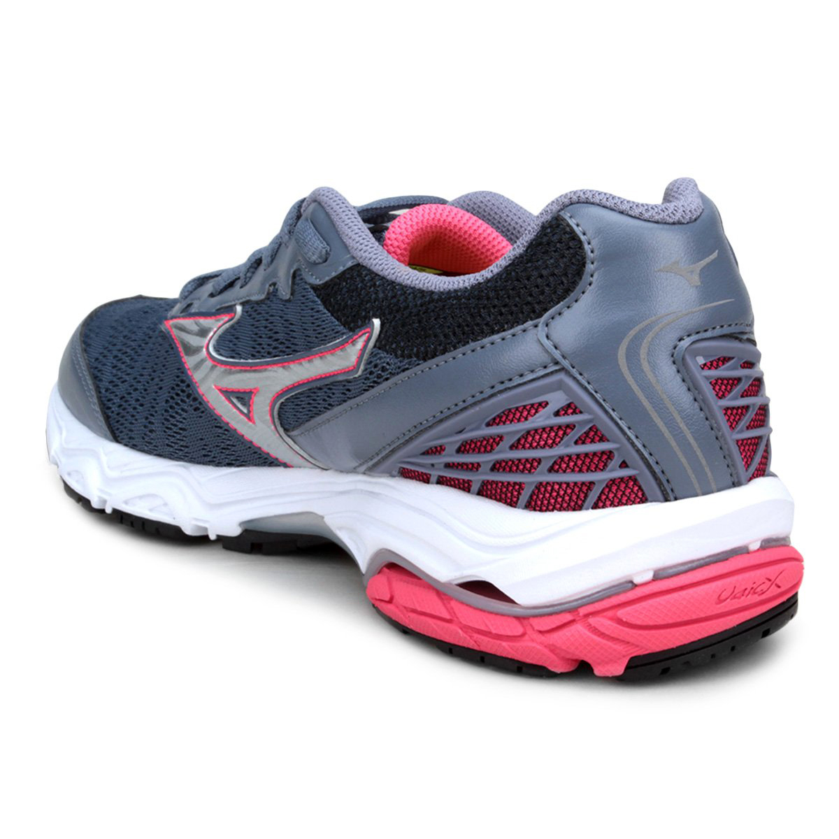 mizuno wave mirai grafite