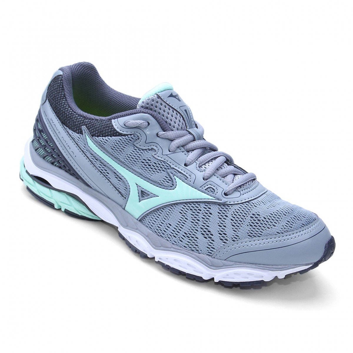 mizuno feminino verde