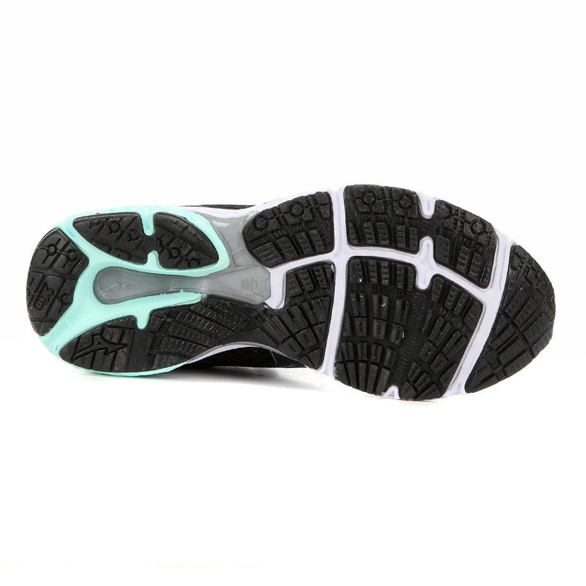 tenis mizuno feminino preto
