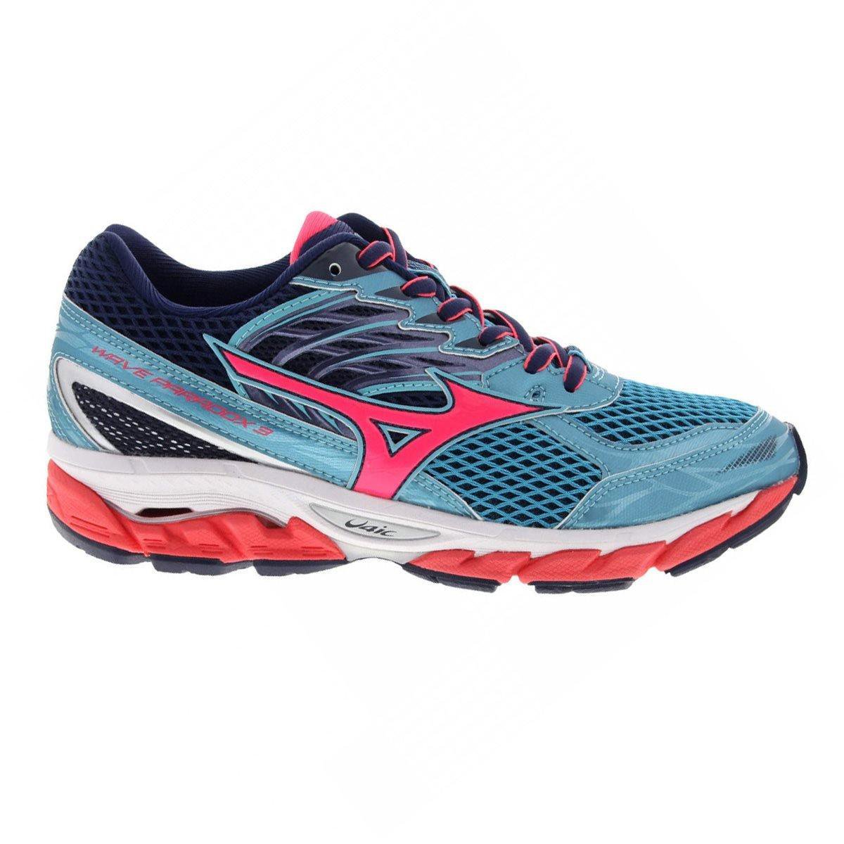 tênis mizuno wave paradox 3 feminino