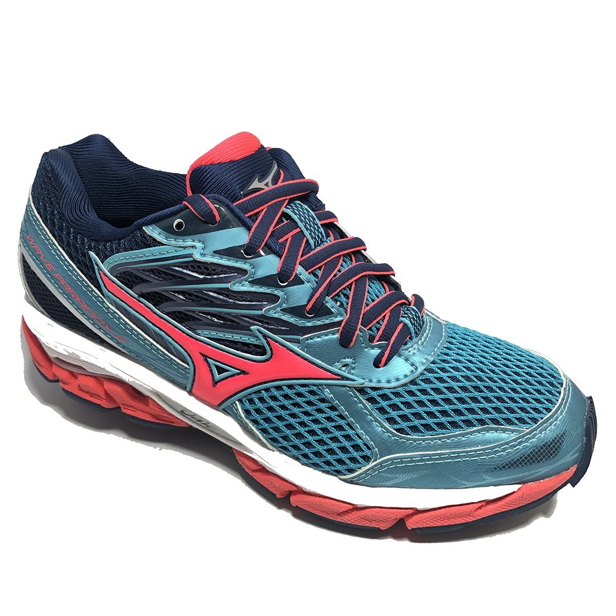 mizuno azul e rosa feminino
