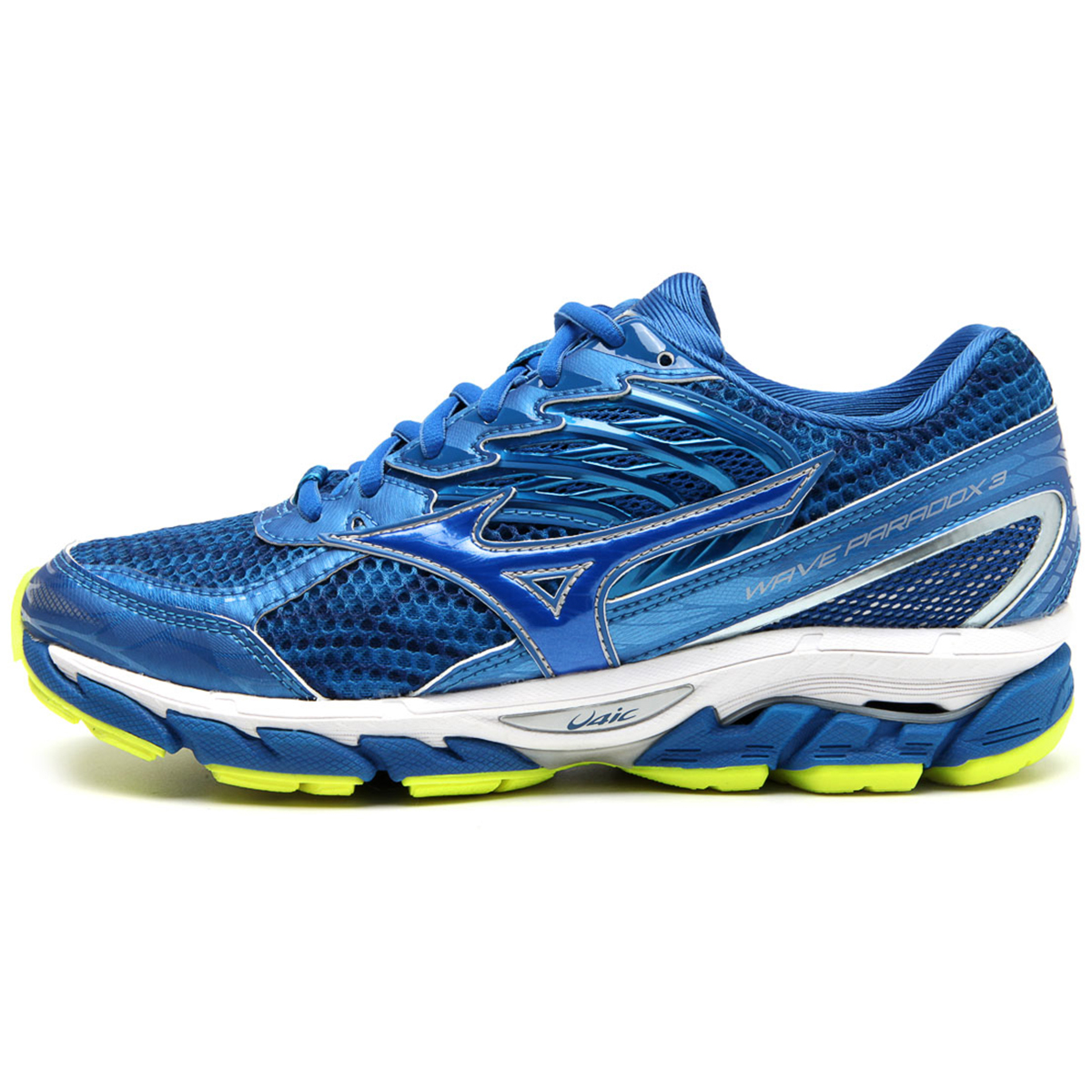tênis mizuno wave paradox 3 feminino