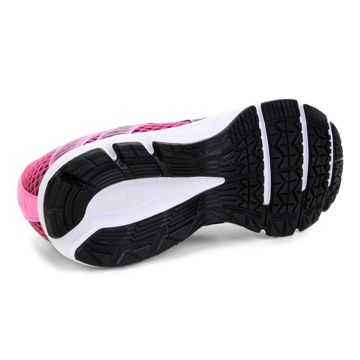 mizuno strike 2 preto