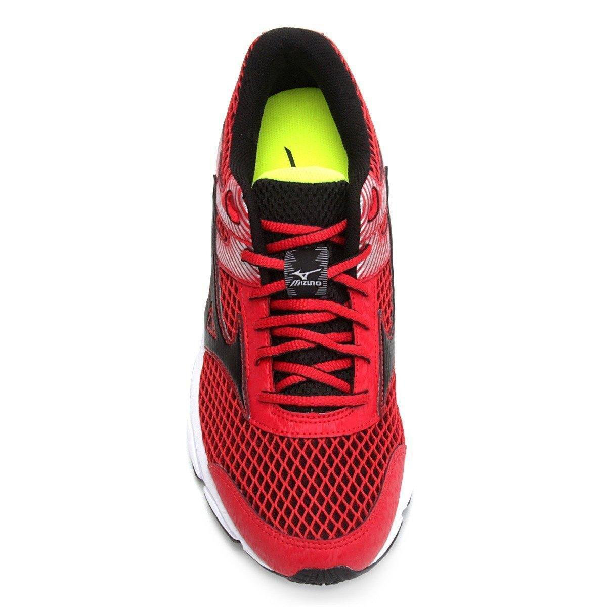 mizuno strike 2 preto