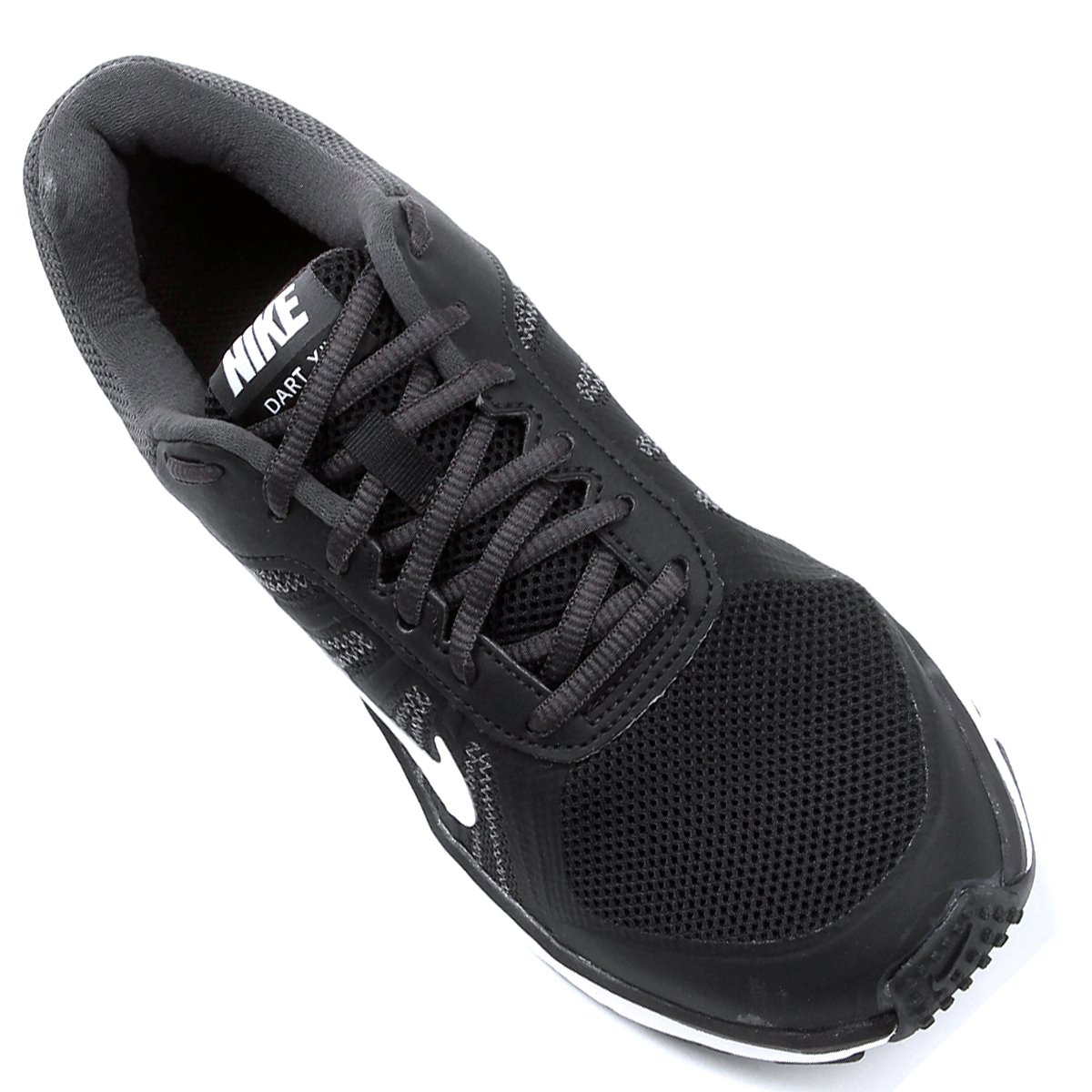 nike dart feminino preto