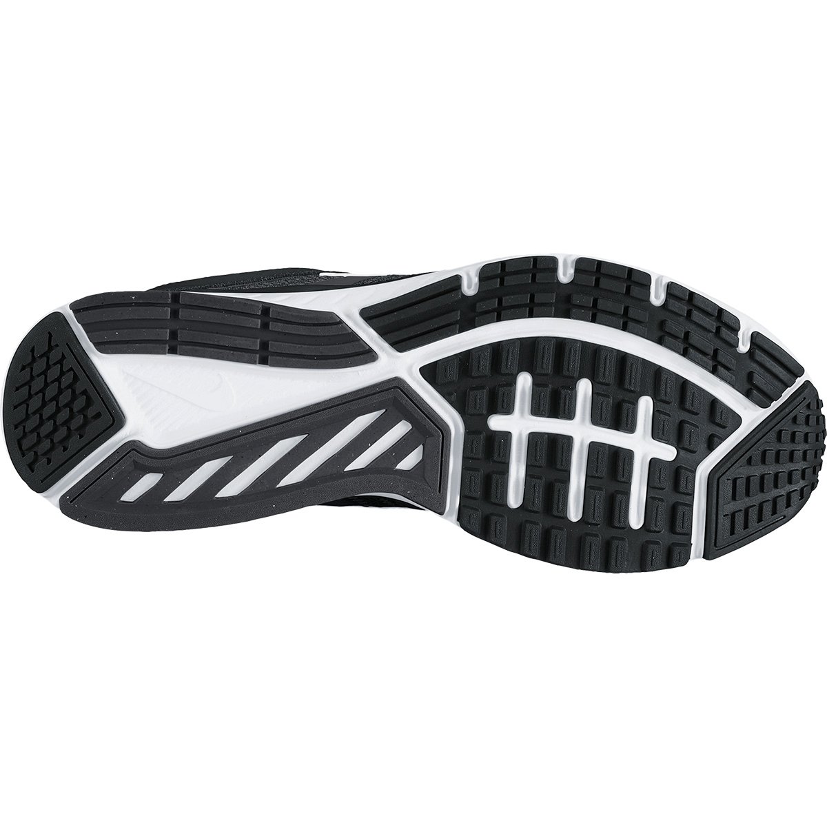 nike dart feminino preto