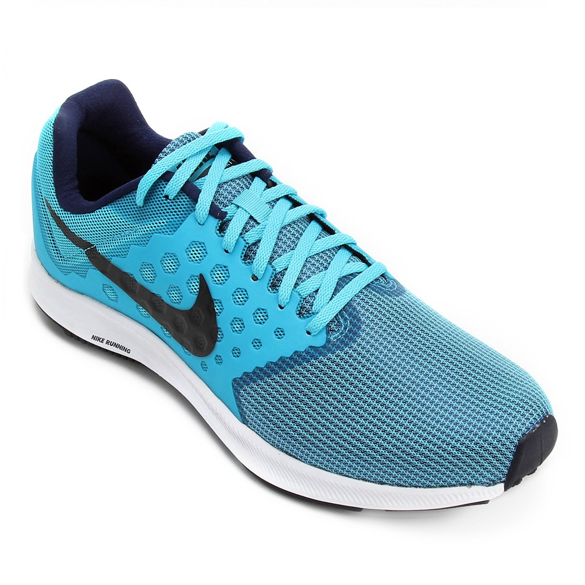 nike downshifter 7 cinza