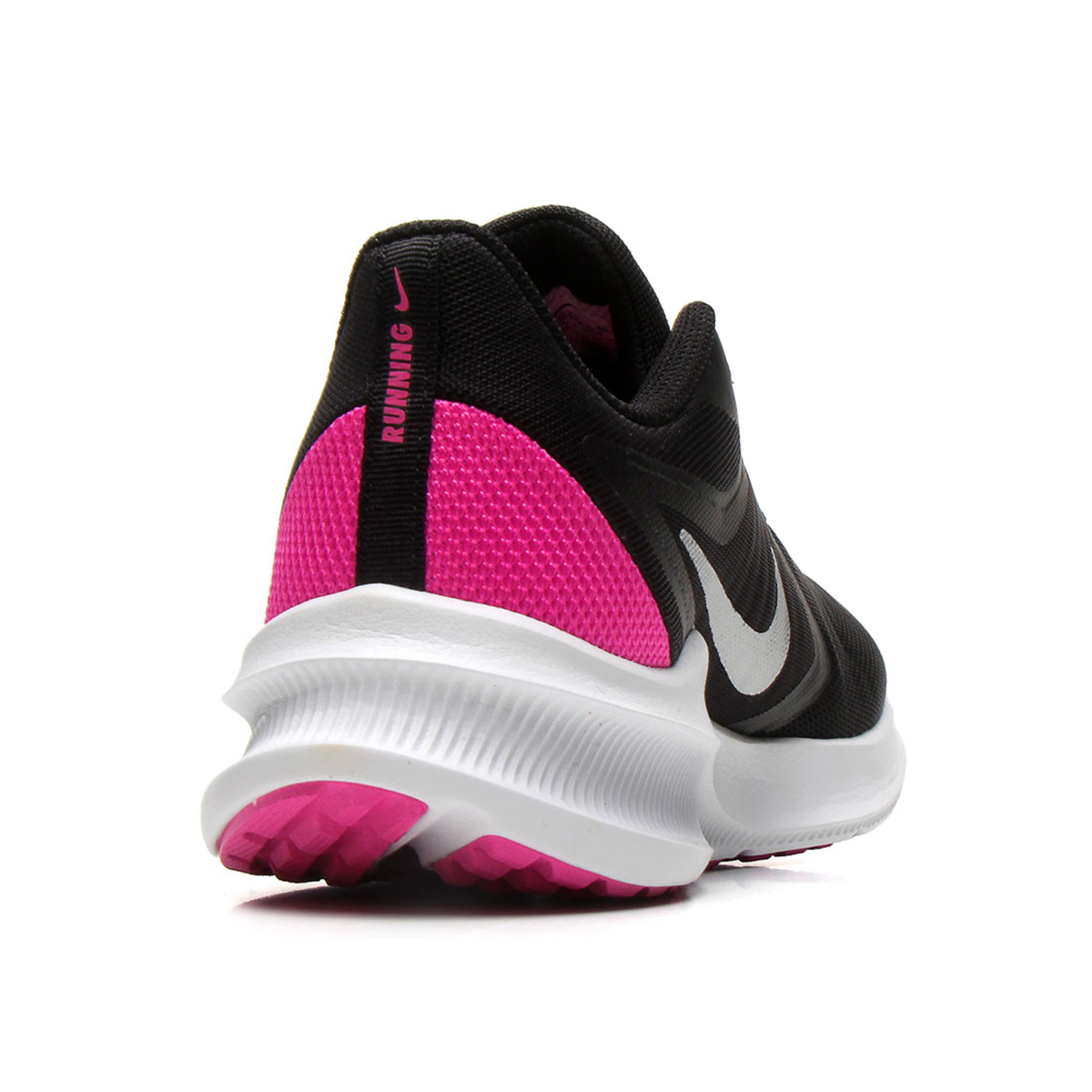 nike rosa e preto feminino
