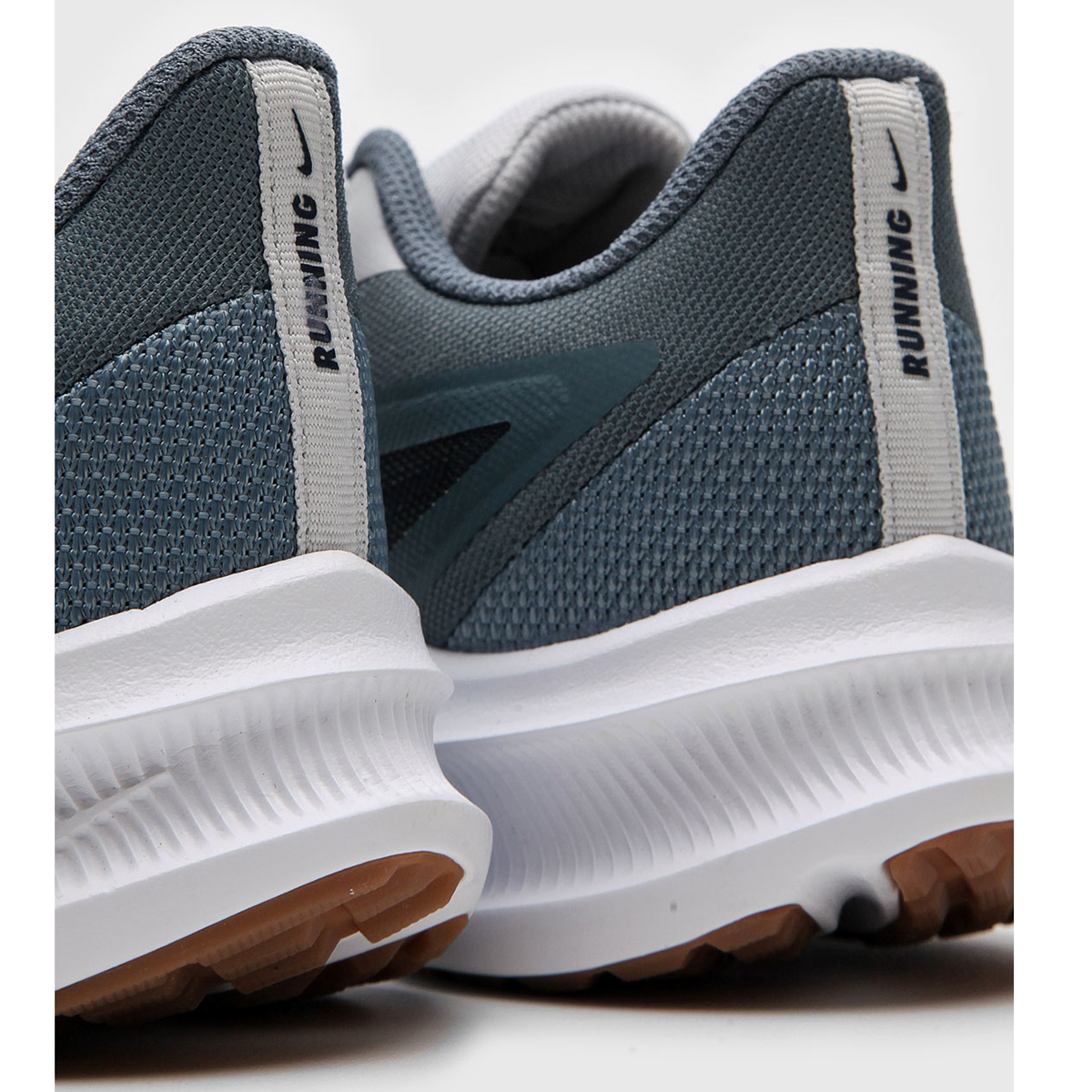 nike downshifter verde