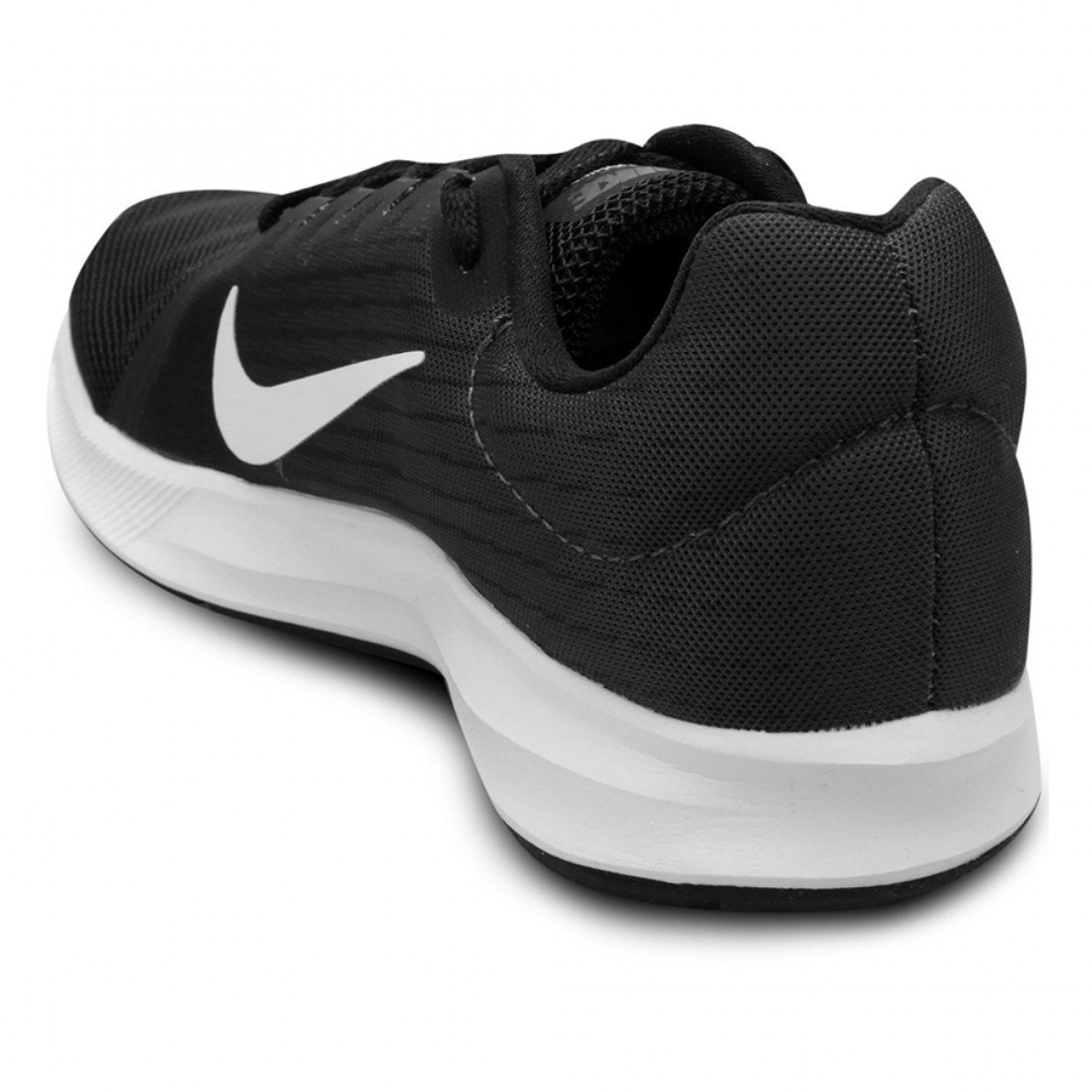 tênis esportivo nike wmns downshifter 8 preto