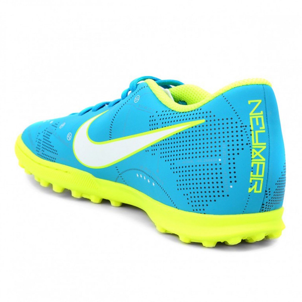 mercurial neymar azules