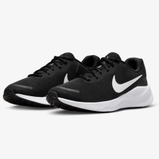 Tênis Nike Revolution 7 Feminino - Preto e Branco