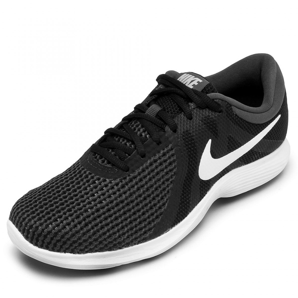 tenis nike revolution 4 preto