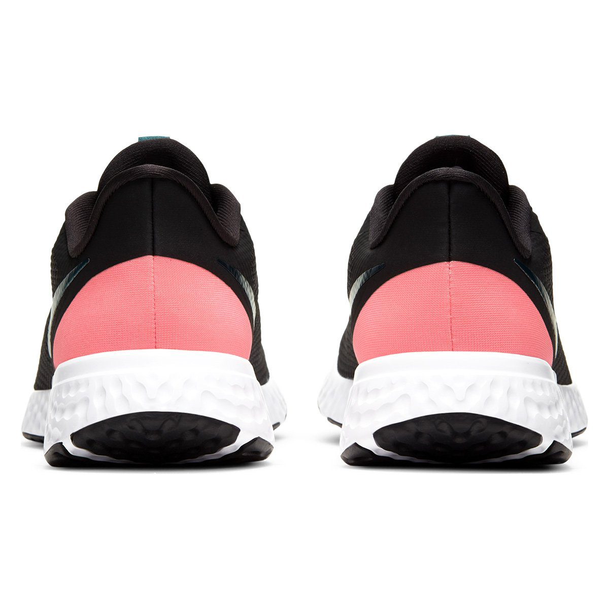 nike revolution feminino rosa