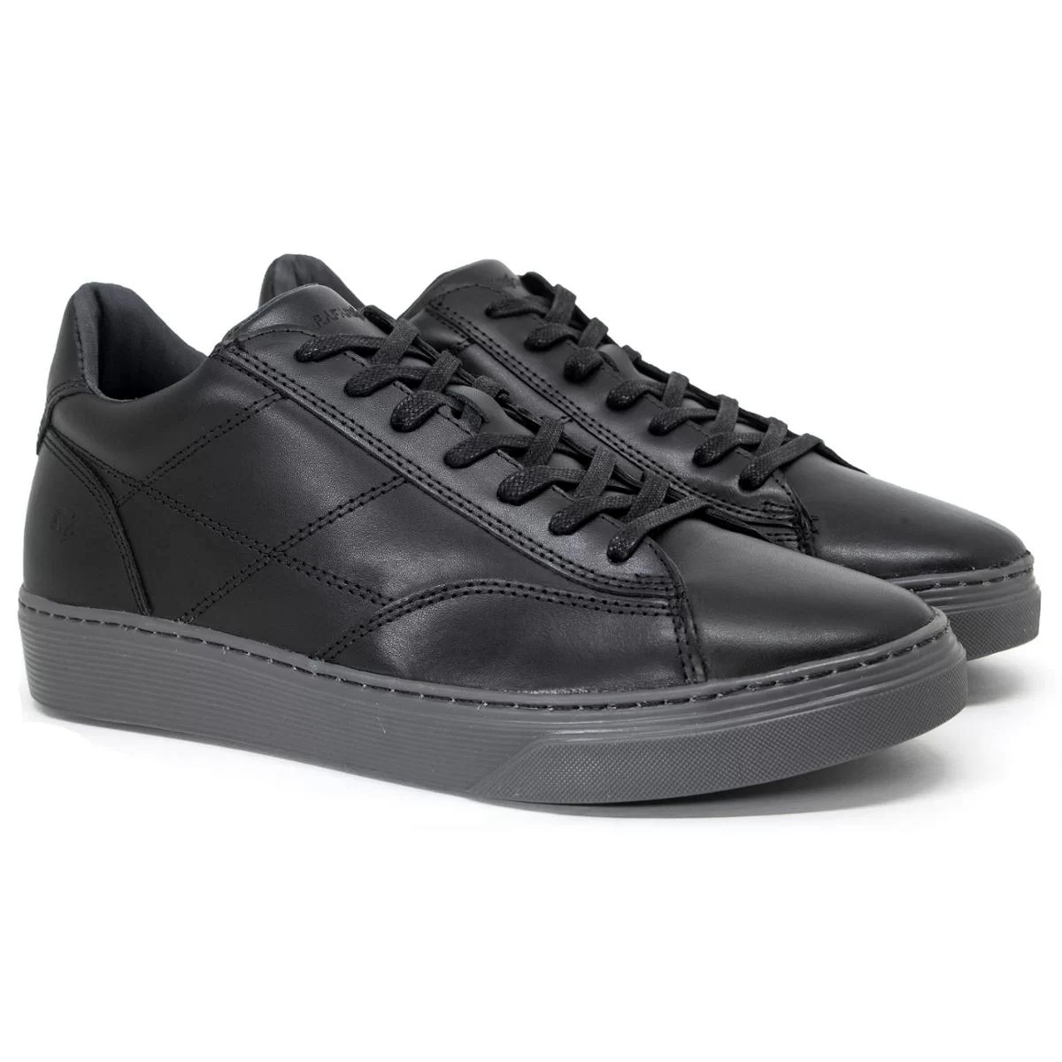 Tênis All Star Sola Baixa Preto, R$249,90