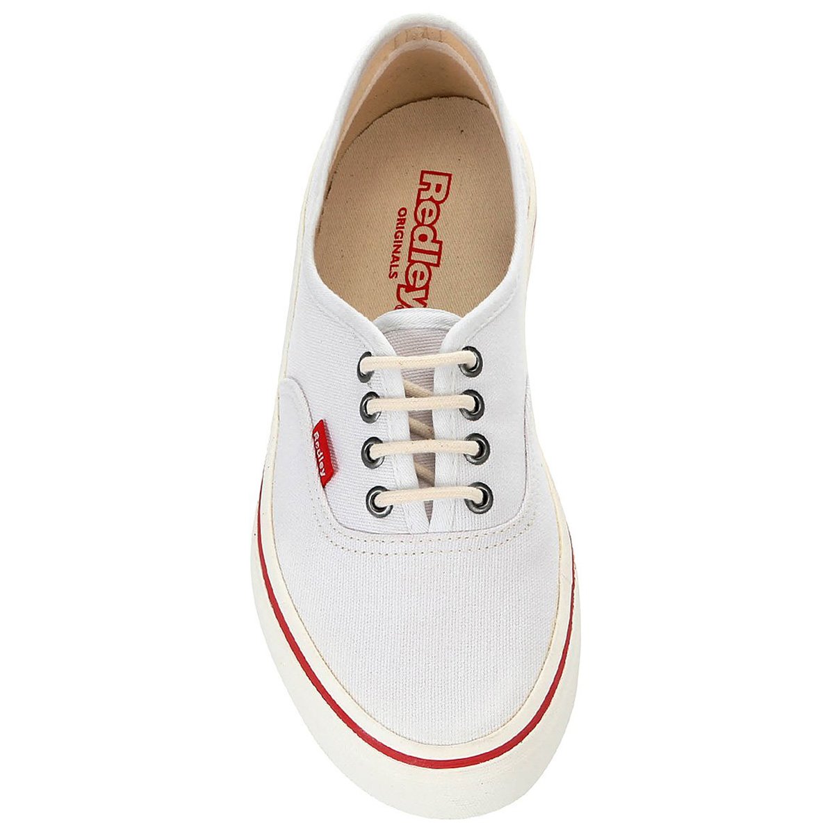 tenis redley branco masculino