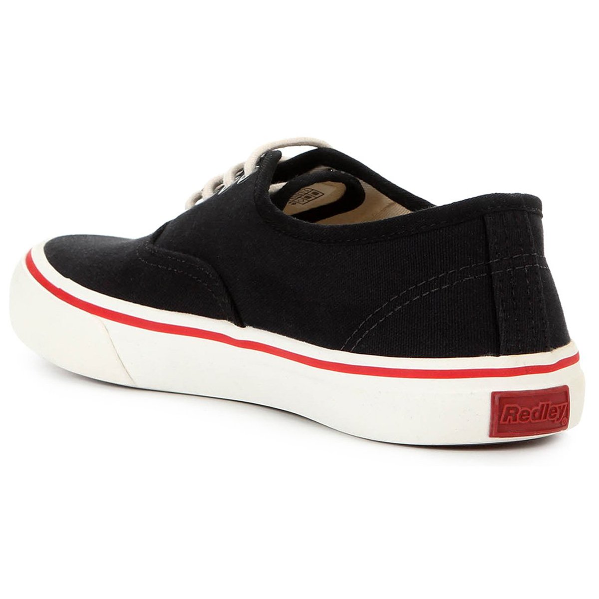 tenis redley preto masculino