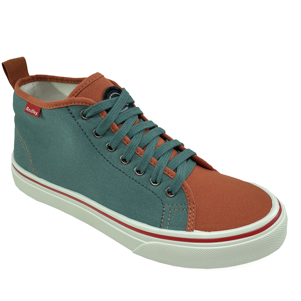 Tenis redley bicolor sales
