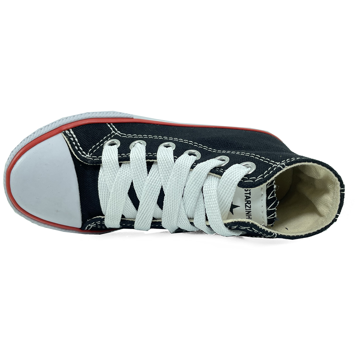 Tenis Super Star Masculino Empire AD Cano Medio