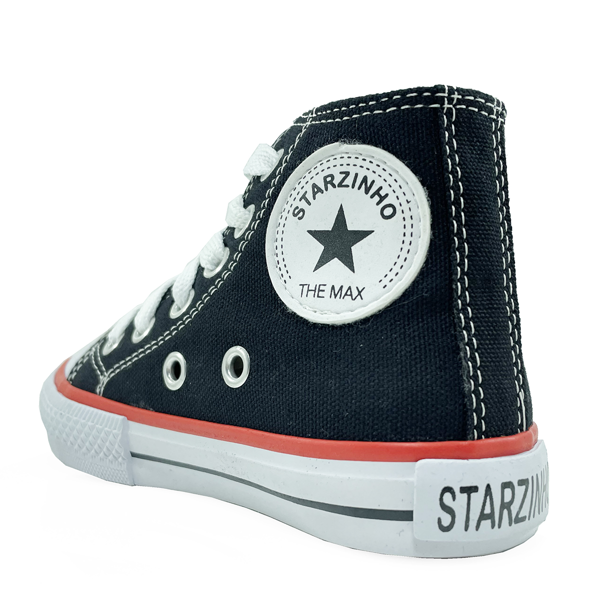 Tênis Super Star Cano Alto Empire - Preto - All Star - Tênis Feminino -  Magazine Luiza