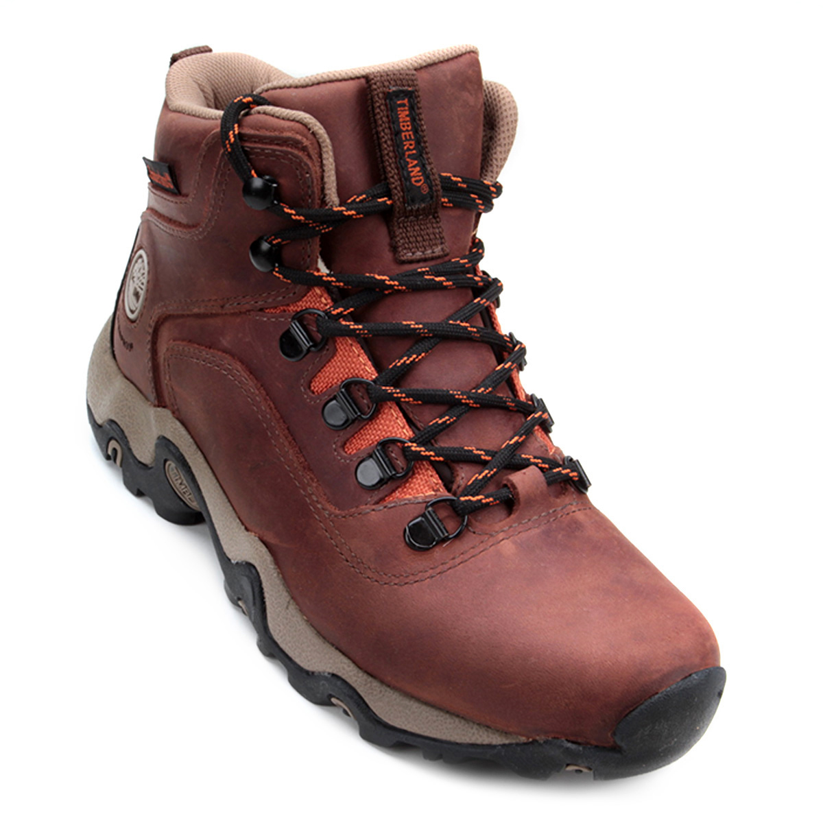 bota timberland feminina cinza