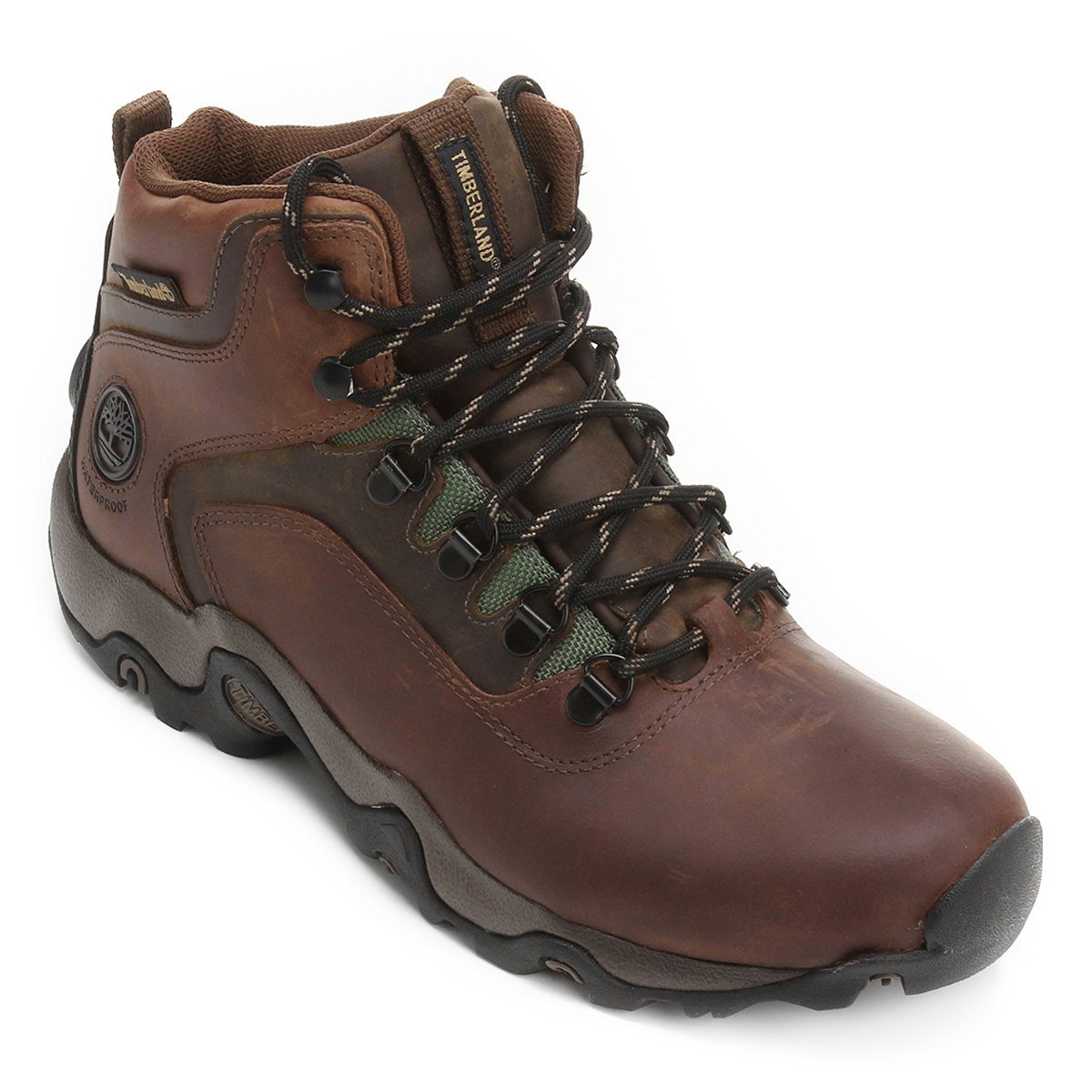 tenis timberland masculino impermeavel