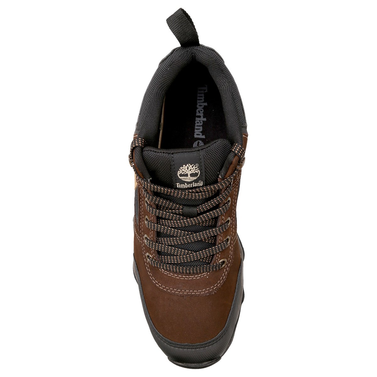 timberland explorer os marrom