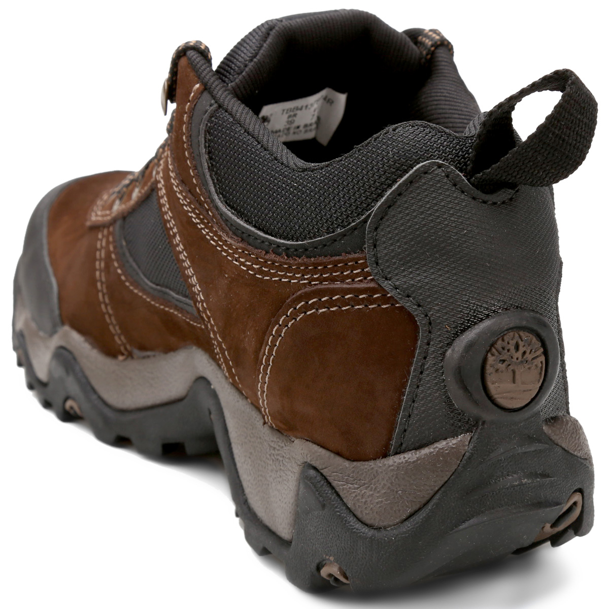 timberland explorer os preto