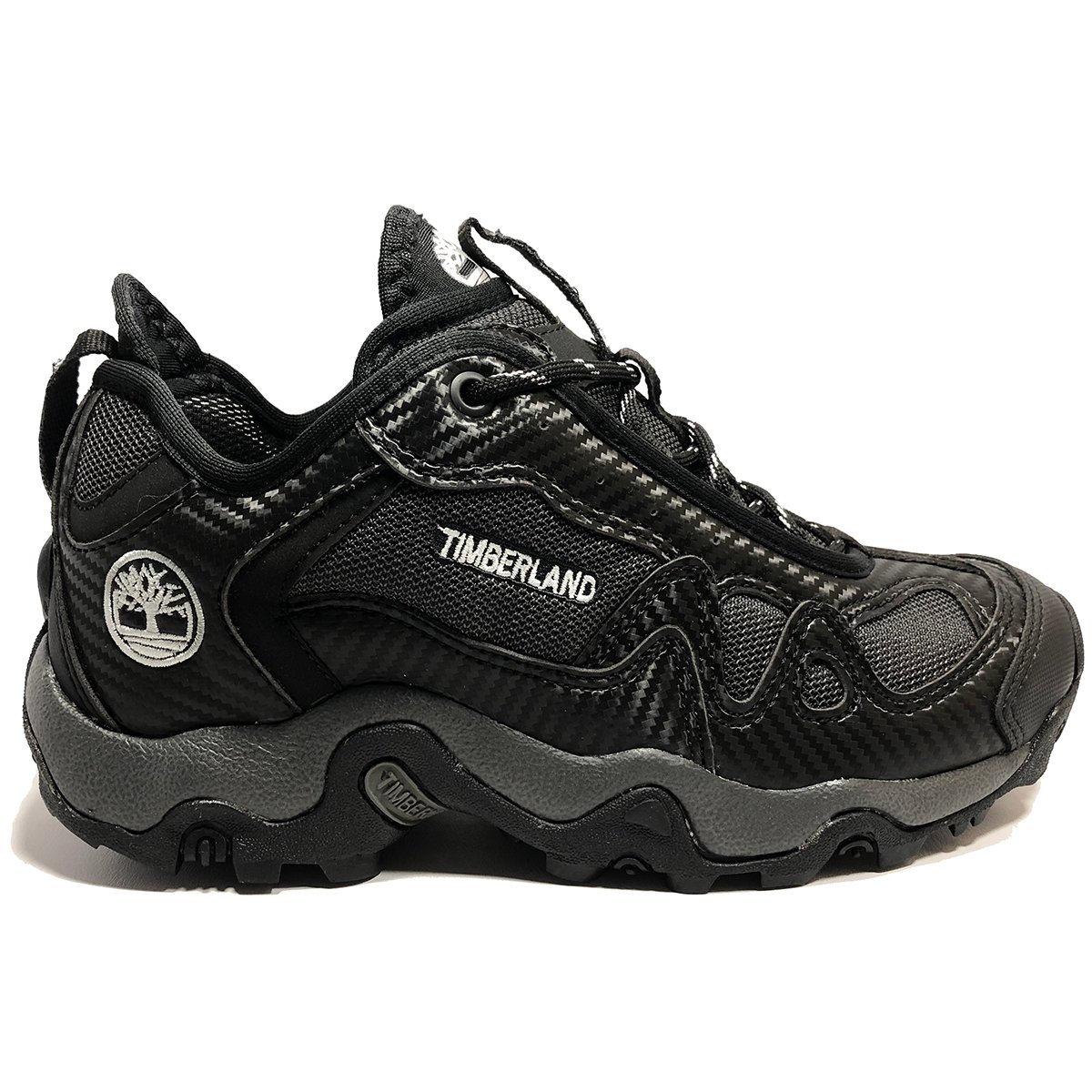 tenis timberland gorge preto