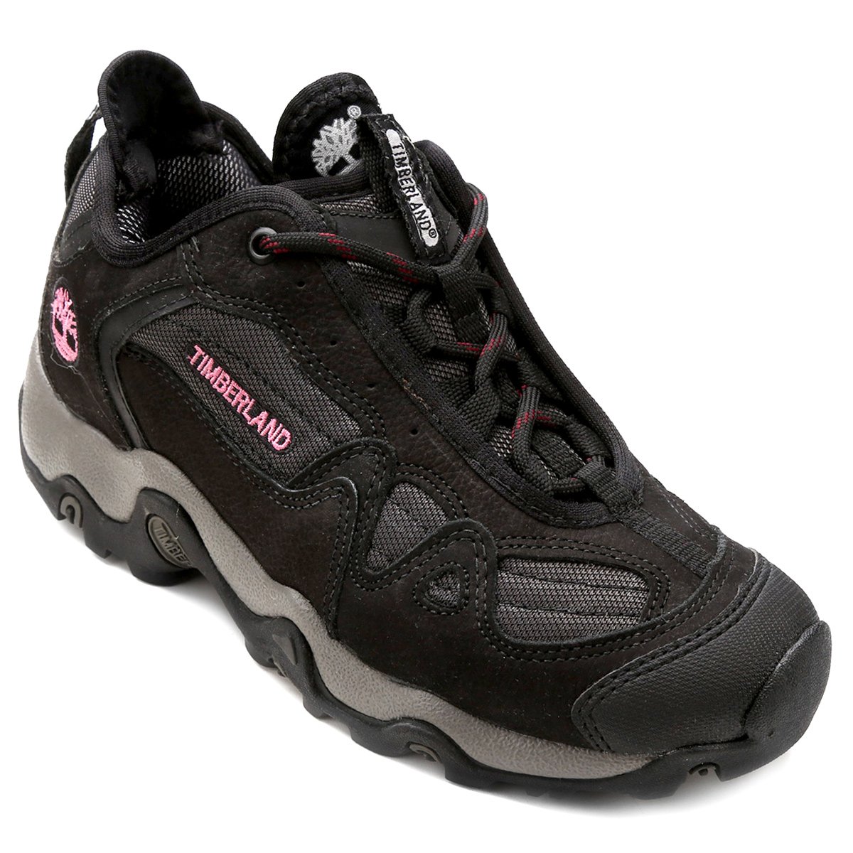 tenis timberland couro