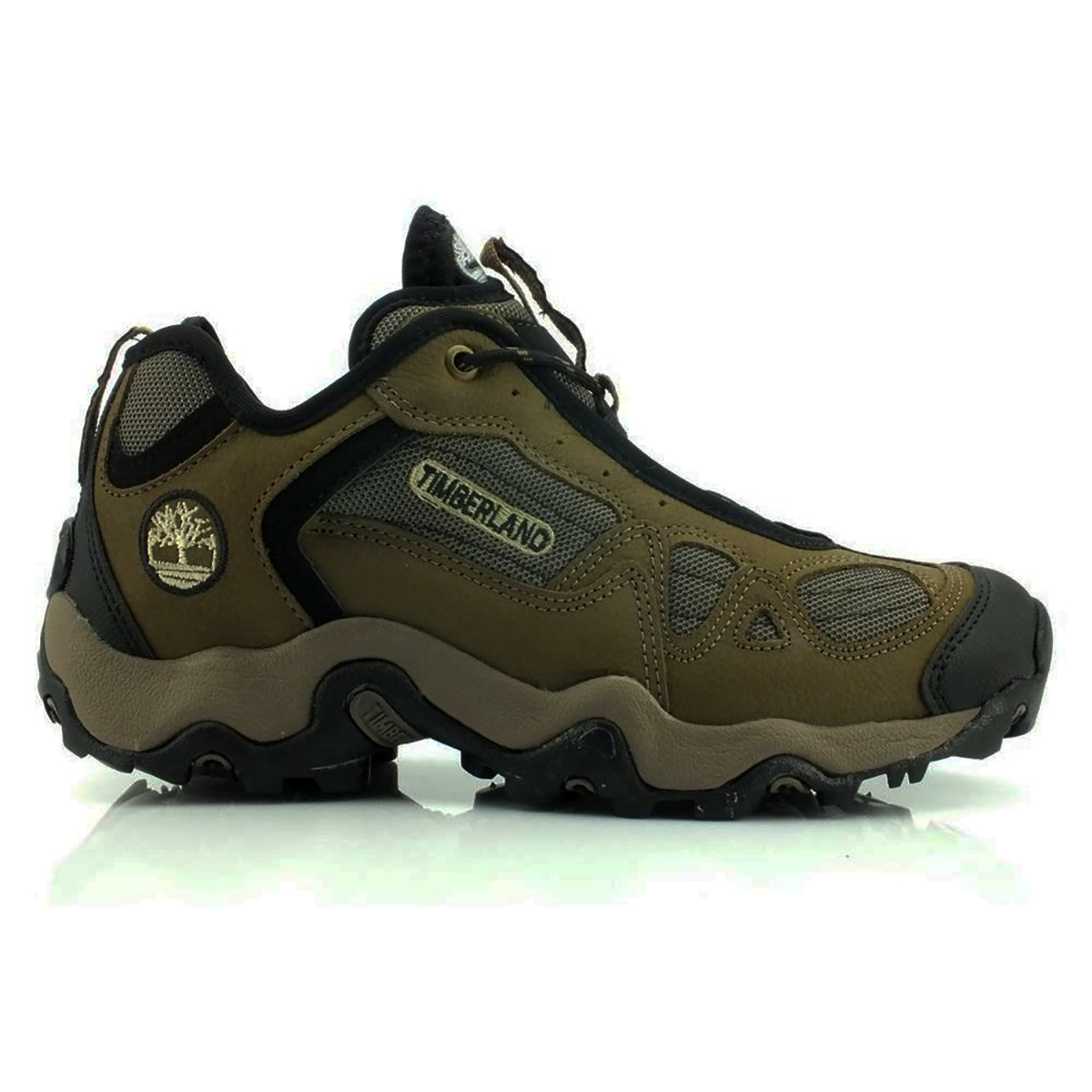 tenis timberland gorge c2 marrom