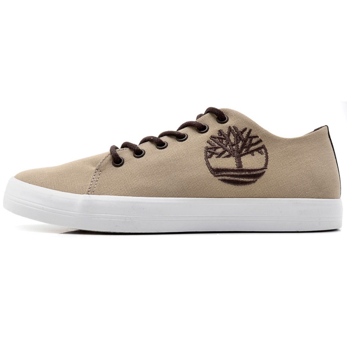 tenis timberland bege