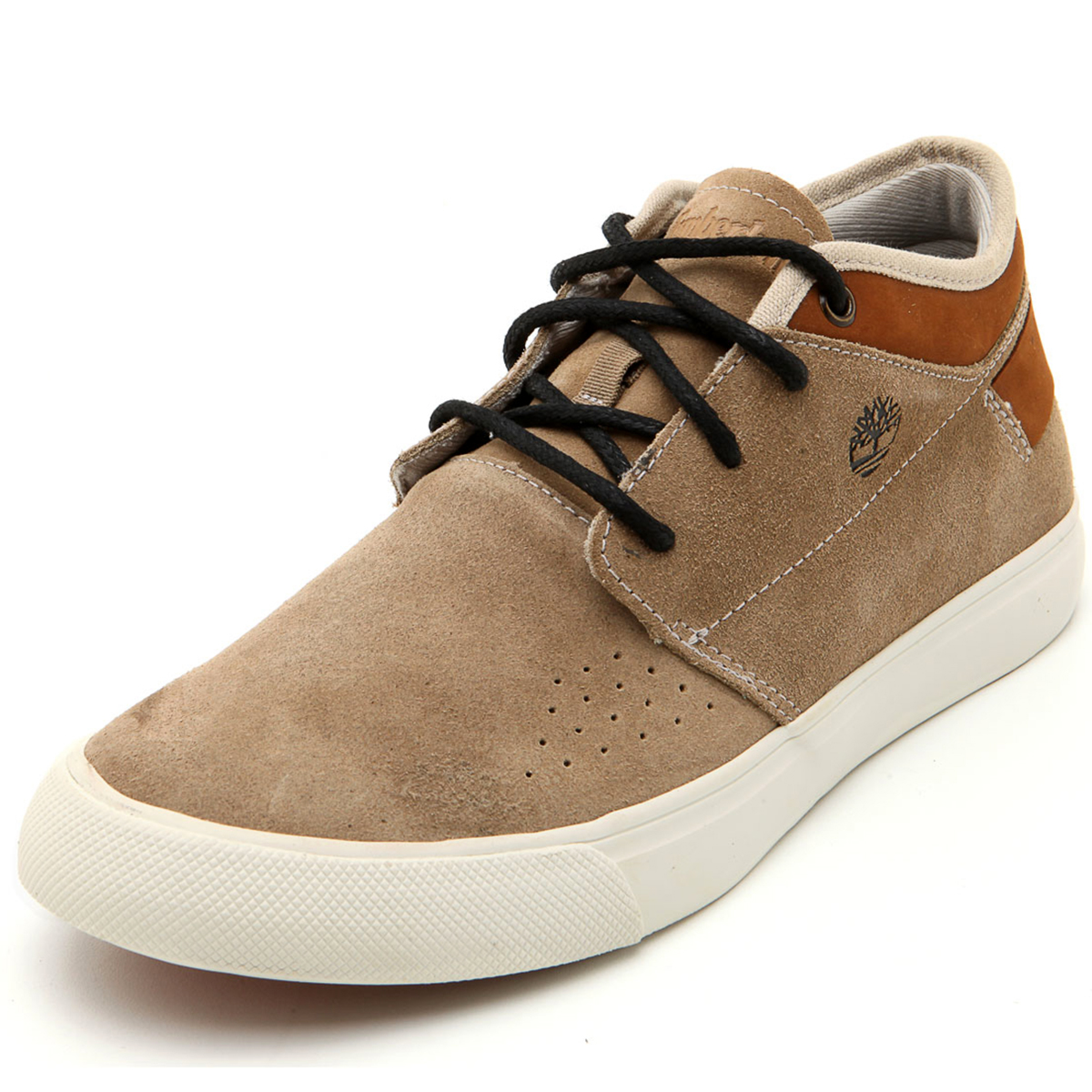 tenis timberland couro