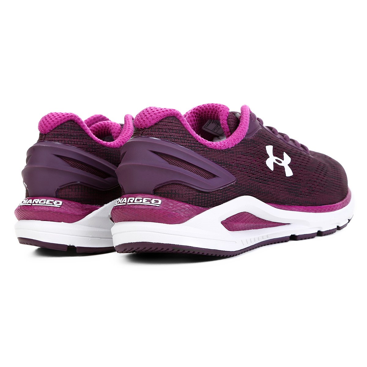 tênis under armour charged carbon