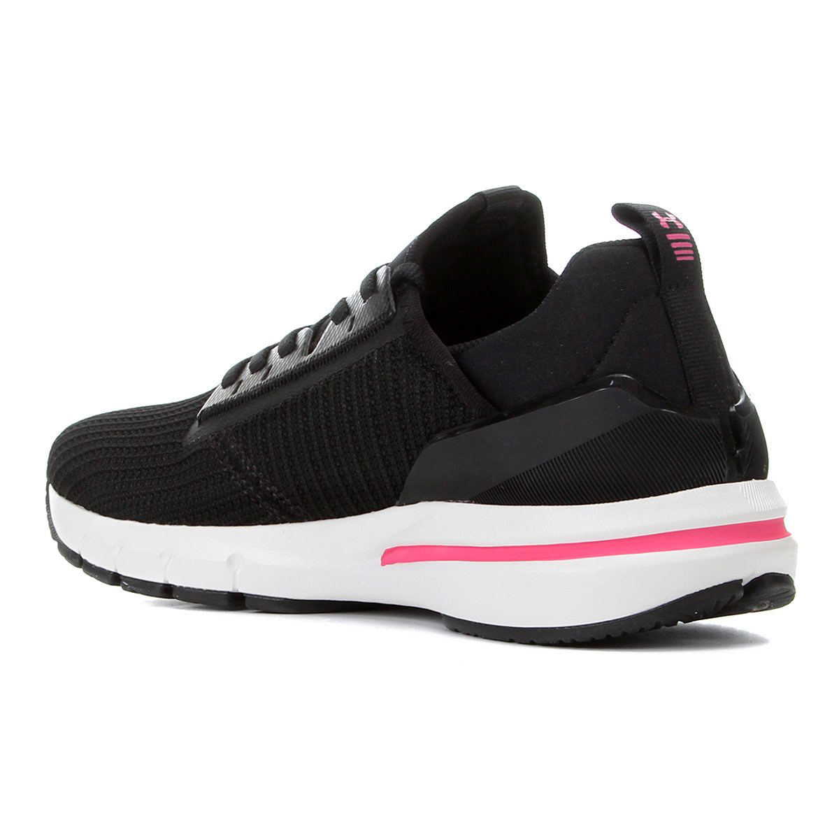 tenis under preto