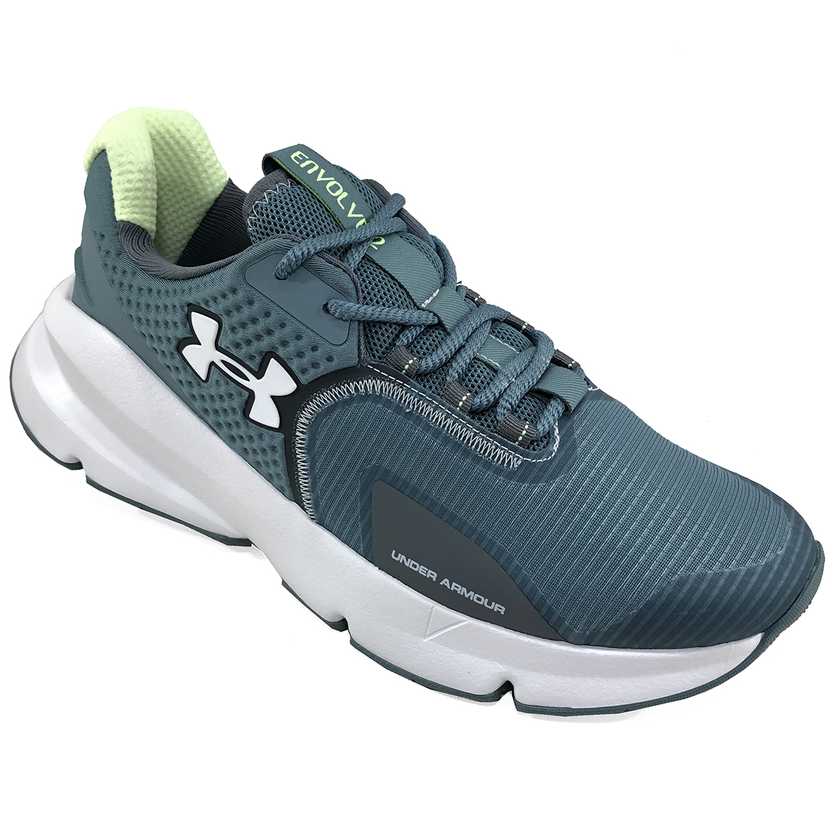 tenis under armour camuflado