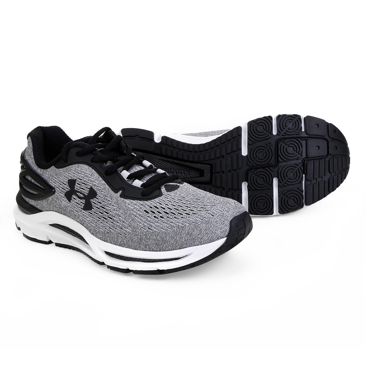 tenis hurley preto e branco